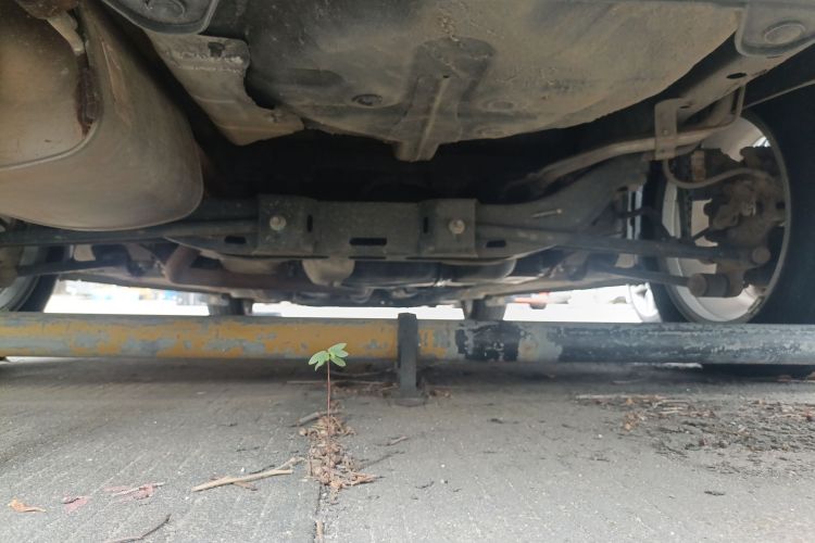 别克 英朗 2021款 改款 典范 1.5L 自动精英型局部细节9009