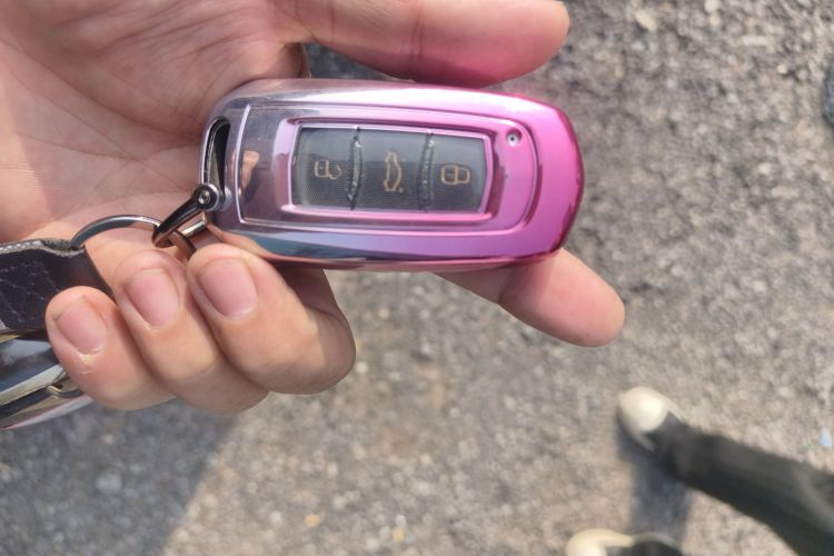 吉利汽车 远景X6 2016款 1.8L 手动尊贵型中控内饰11