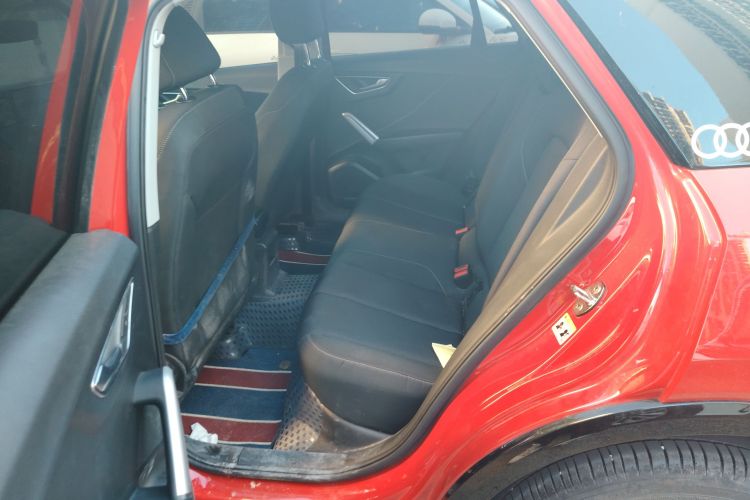 奥迪Q2L 2021款 35 TFSI 进取动感型中控内饰7004