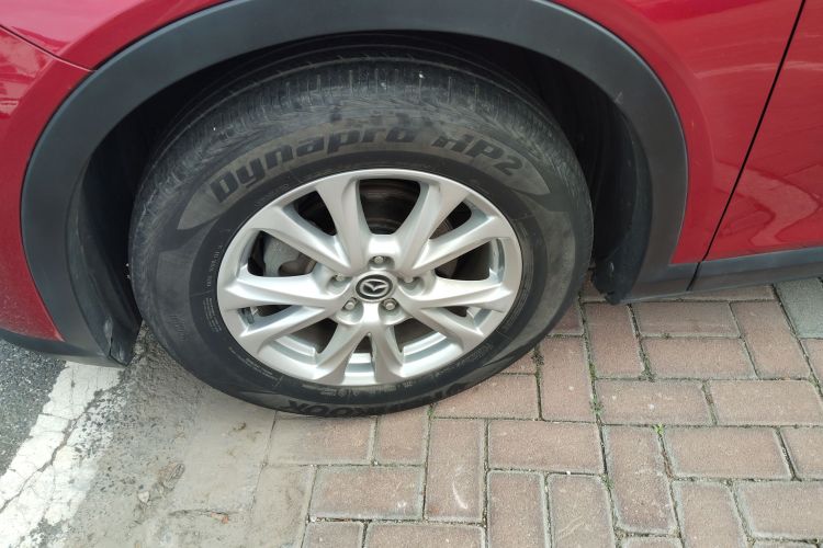 马自达CX-4 2018款 2.0L 自动两驱蓝天品位版车身外观6007