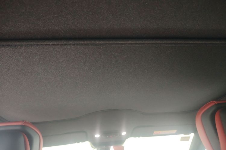 小米汽车 小米SU7 2024款 后驱长续航智驾版局部细节22