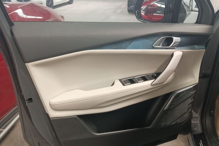 领克06 2020款 1.5T 耀Halo中控内饰47