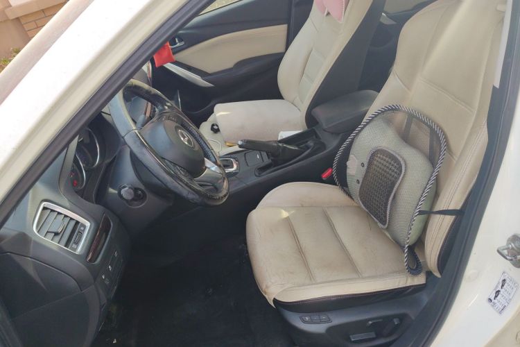 马自达 阿特兹 2014款 2.0L 蓝天豪华版局部细节19