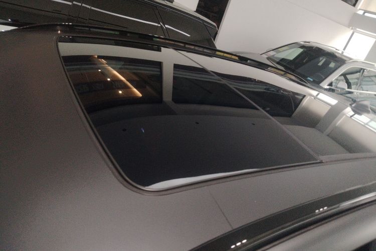 宝马X3 M 2022款 X3 M雷霆版局部细节57