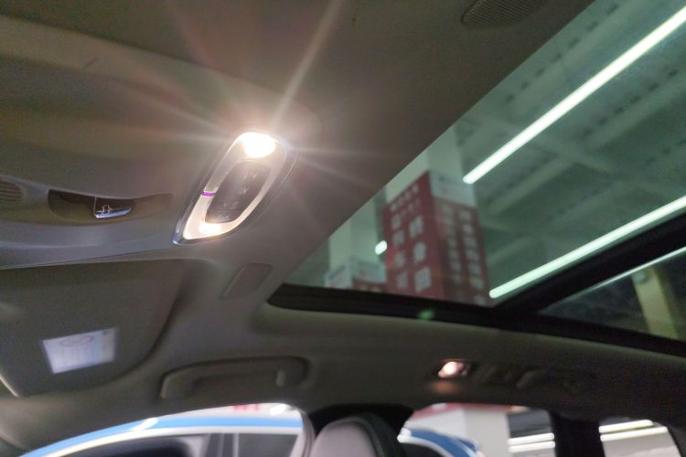 沃尔沃XC60新能源 2021款 T8 E驱混动 智雅豪华版局部细节22