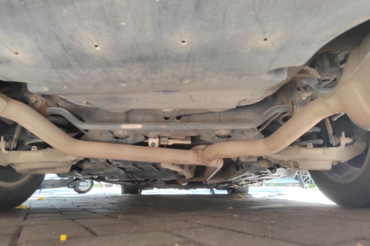 福特 金牛座 2017款 EcoBoost 245 时尚型局部细节9006