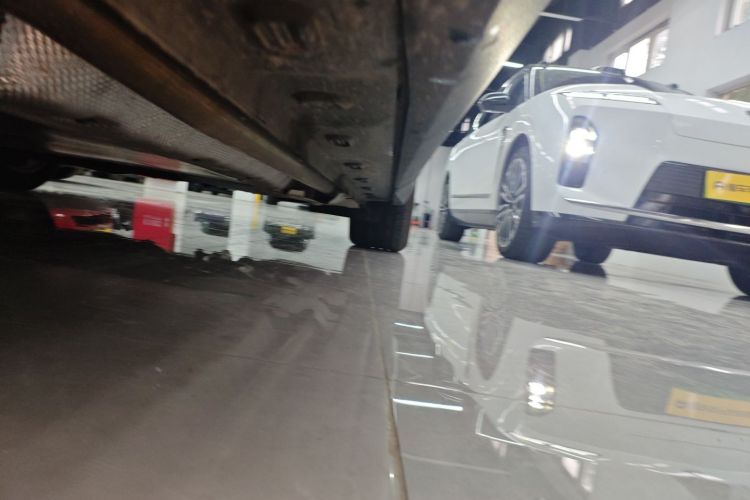 智己汽车 智己LS6 2026款 增程 66 Max+局部细节9002