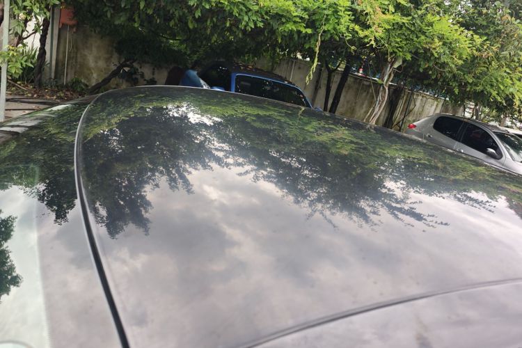 smart forfour 2018款 1.0L 52千瓦灵动版局部细节57