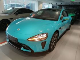 小米汽车 小米SU7 2024款 后驱超长续航高阶智驾Pro版