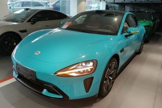 小米汽车 小米SU7 2024款 后驱超长续航高阶智驾Pro版