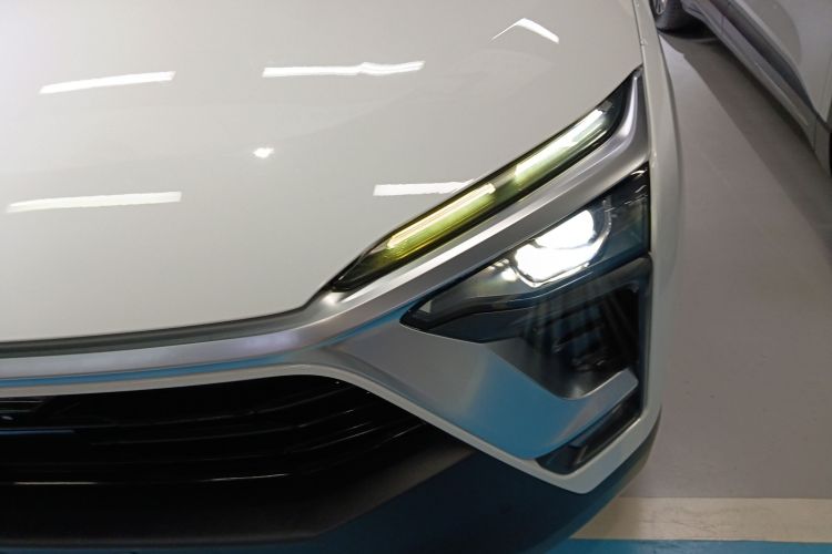 蔚来ES8 2018款 355KM 基准版 七座版局部细节36