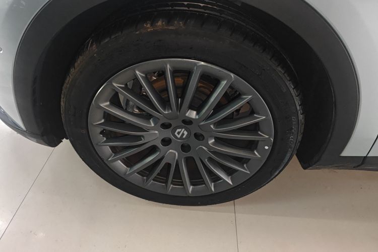 零跑汽车 零跑C11 2023款 增程 285智享版车身外观6001