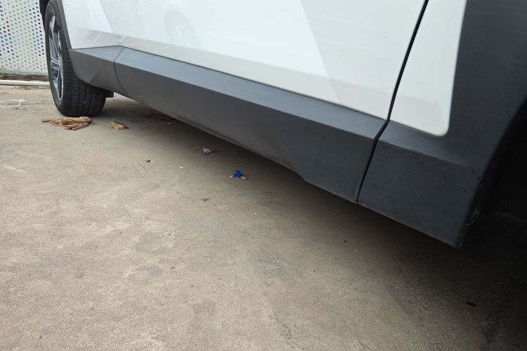 现代 2021款 途胜L 1.5T DCT LUX尊贵版局部细节9001