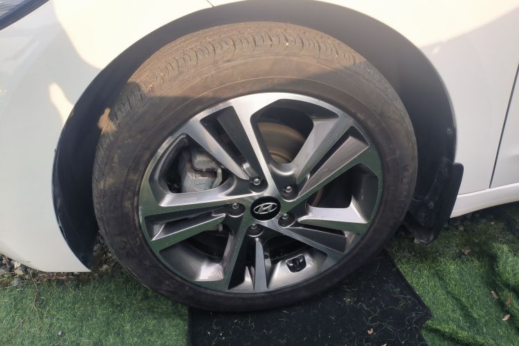 现代 领动 2016款 1.6L 自动智炫·精英型车身外观6007