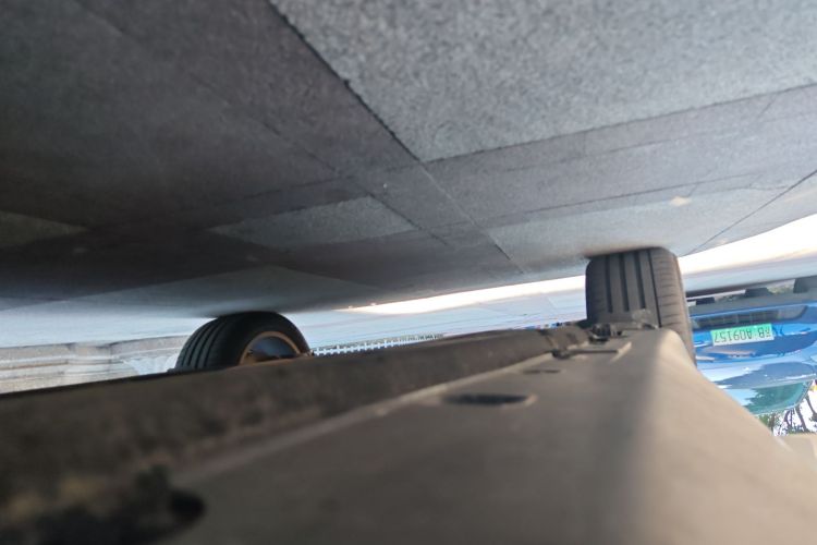 宝马X5(进口) 2014款 xDrive35i 典雅型局部细节9001