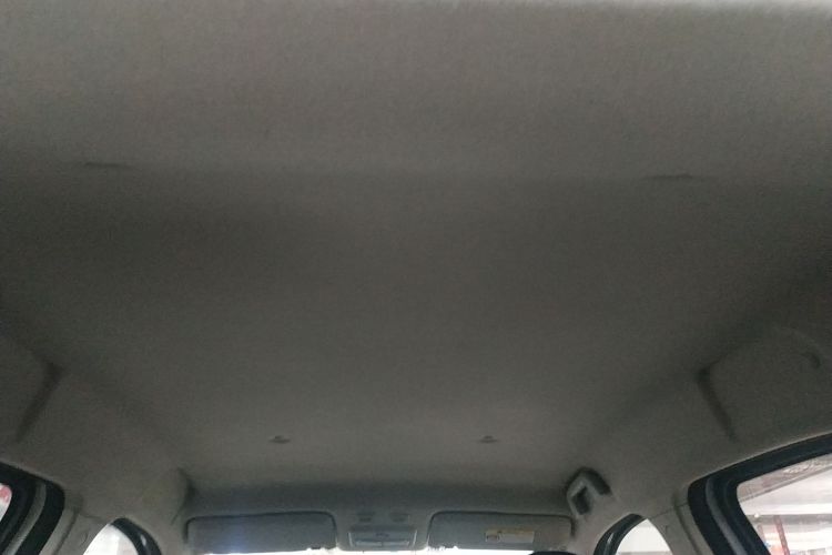 欧拉黑猫 2021款 301km 基础型局部细节22