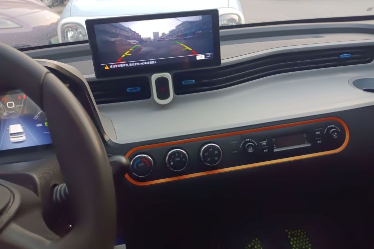 五菱汽车 宏光MINIEV 2020款 悦享款 磷酸铁锂局部细节16