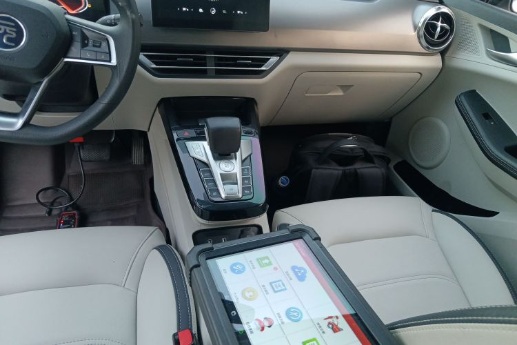 比亚迪 元Pro 2021款 401KM 豪华型局部细节18