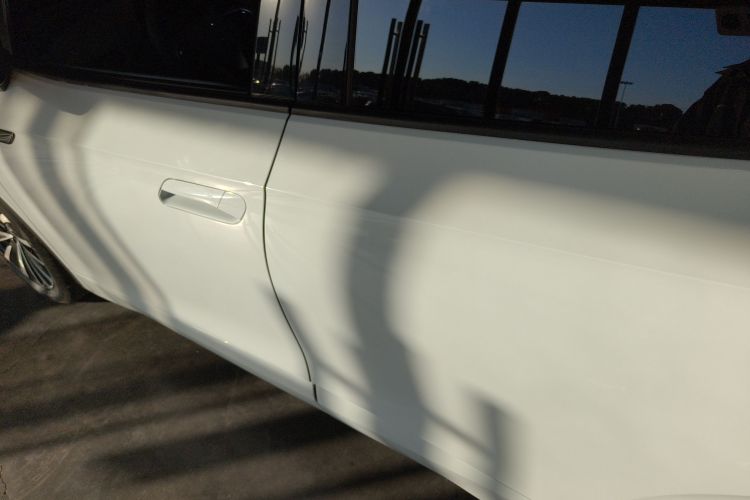 大众 ID.4 X 2023款 升级款 极智长续航版车身外观4