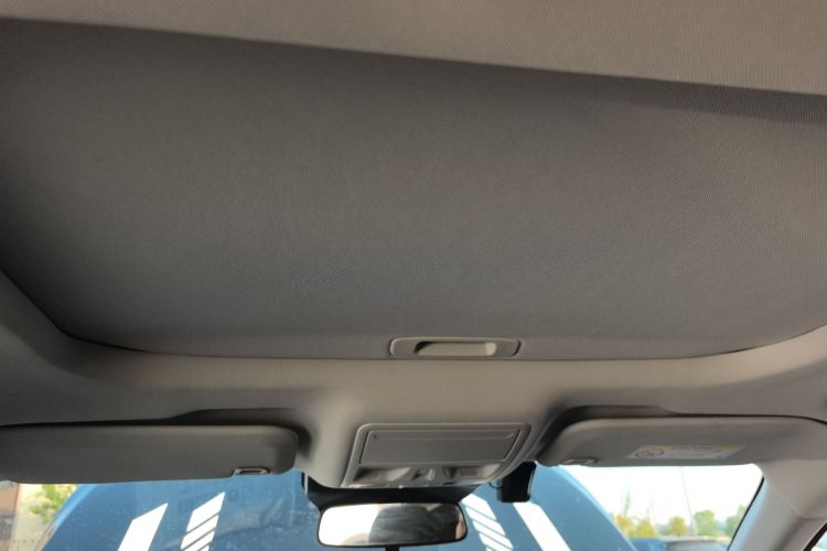 福特 蒙迪欧 2025款 2.0T EcoBoost 豪华型中控内饰22