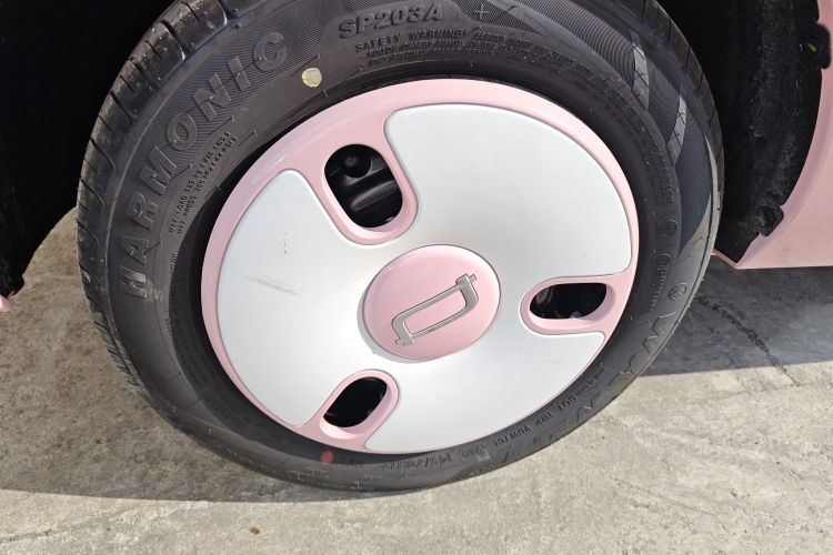 奔腾小马 2026款 222km 炫彩马车身外观6007