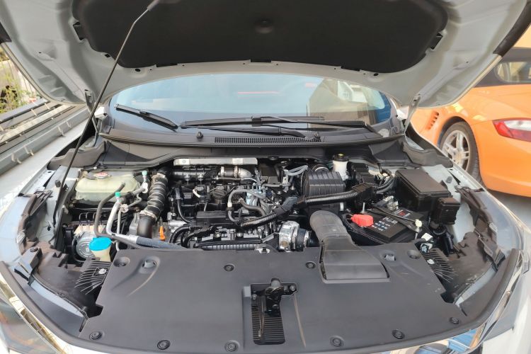 本田 凌派 2024款 180Turbo CVT智享版机舱底盘24