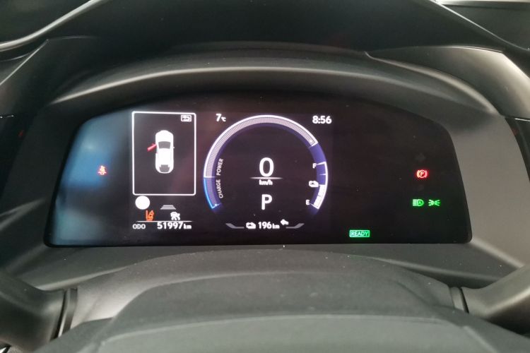 雷克萨斯RZ 2023款 450e 四驱纵享版中控内饰14