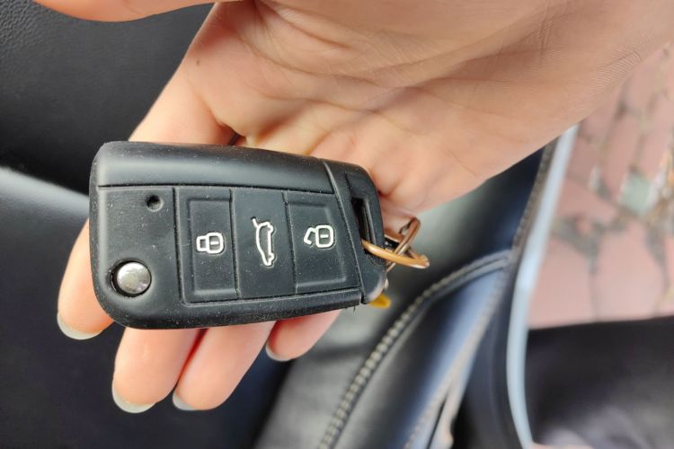 大众 高尔夫 2016款 230TSI 自动舒适型中控内饰11