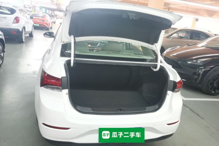 别克 英朗 2021款 典范 1.5L 自动精英型局部细节23