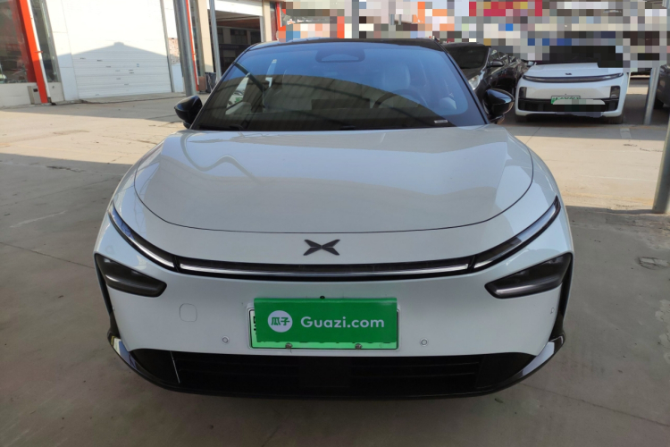 小鹏P7+ 2024款 长续航 Max车身外观2