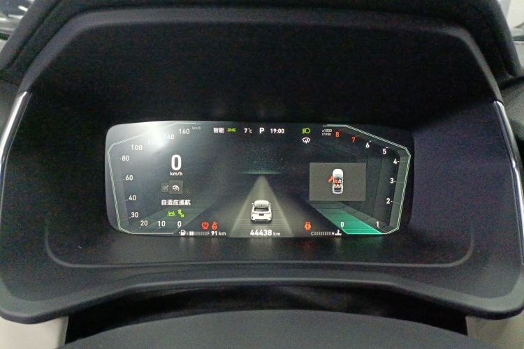 领克06 2023款 Remix 1.5T Shero局部细节14