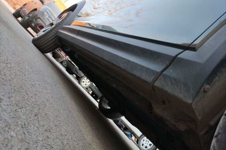 领克06 2023款 Remix 1.5T Hero局部细节9001