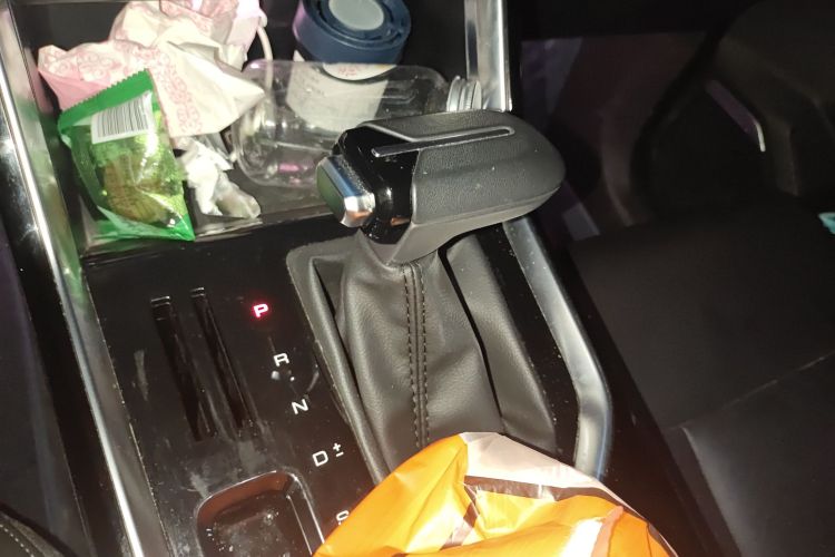 五菱汽车 五菱星辰 2021款 1.5T CVT星曜版中控内饰18