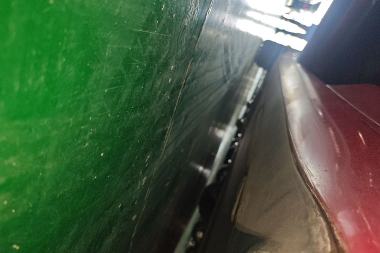 特斯拉 Model 3 2019款 标准续航后驱升级版局部细节9002