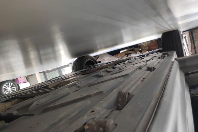 奔驰GLB 2022款 GLB 220 4MATIC局部细节9001