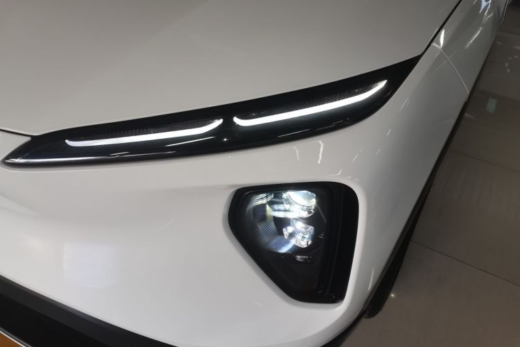 蔚来ES6 2024款 75kWh局部细节36