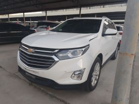 雪佛兰 探界者 2018款 550T 自动四驱捍界版