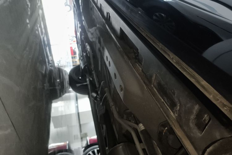 星途揽月 2023款 400T 四驱星尊版 6座局部细节9002