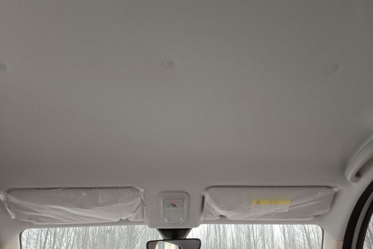 五菱汽车 宏光MINIEV 2025款 四门版 臻享+款中控内饰22