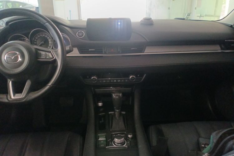 马自达 阿特兹 2020款 2.5L 蓝天运动版局部细节16