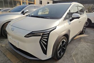 埃安 AION Y 2023款 Plus 510 乐享版