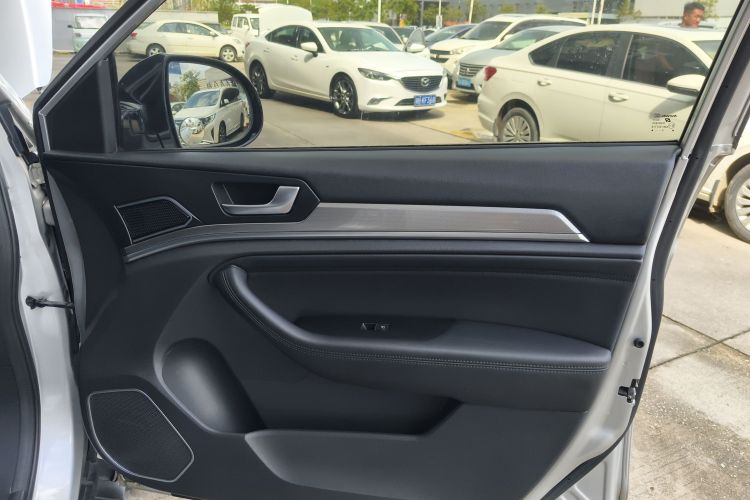 哈弗H6 2019款 运动版 1.5T 自动两驱精英型 国VI中控内饰42