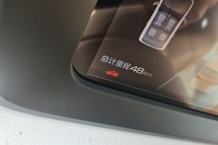 五菱汽车 宏光MINIEV 2024款 第三代 215km 青春版中控内饰15