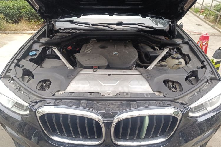 宝马X3 2020款  xDrive28i M运动套装局部细节24