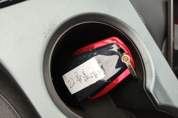 吉利汽车 帝豪 2021款 UP 1.5L CVT舒适型中控内饰11