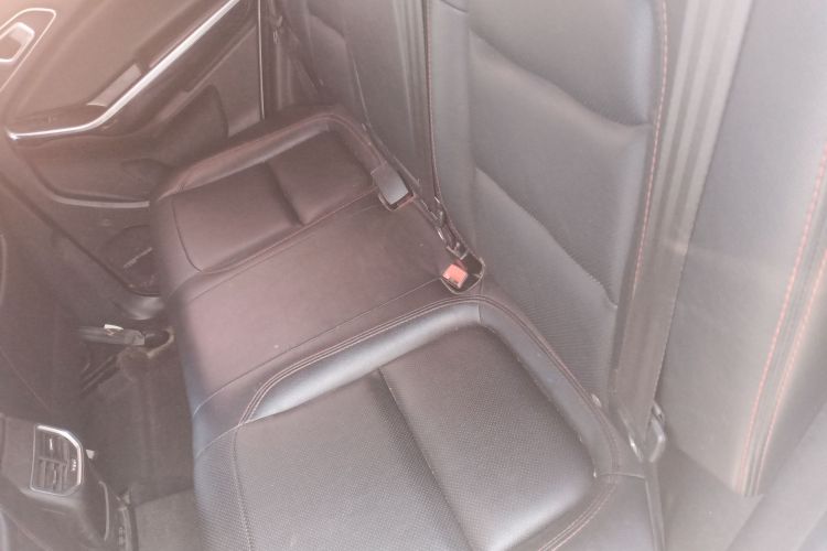 奇瑞 瑞虎5x 2017款 1.5T 手动精英型中控内饰21