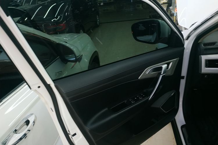 吉利汽车 博越 2020款 1.8TD DCT两驱智联型4G互联版中控内饰47