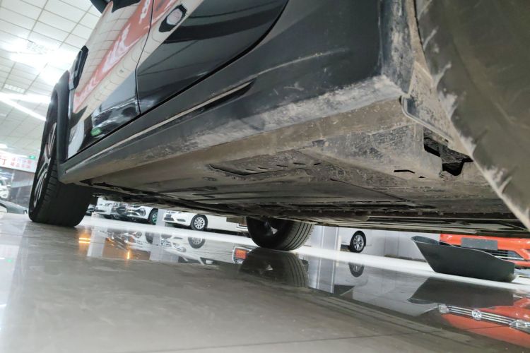 领克02新能源 2021款 1.5T PHEV Pro局部细节9002