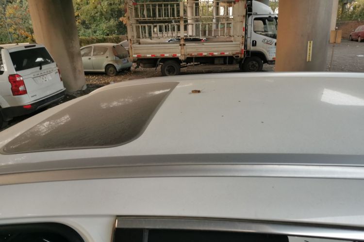 哈弗H6 2023款 国潮版 1.5T 自动都市版局部细节57