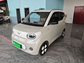 五菱汽车 宏光MINIEV 2024款 第三代 215km 进阶版